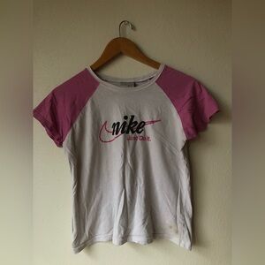 Nike Crop top